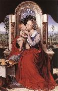 MASSYS, Quentin The Adoration of the Magi dh Spain oil painting artist
